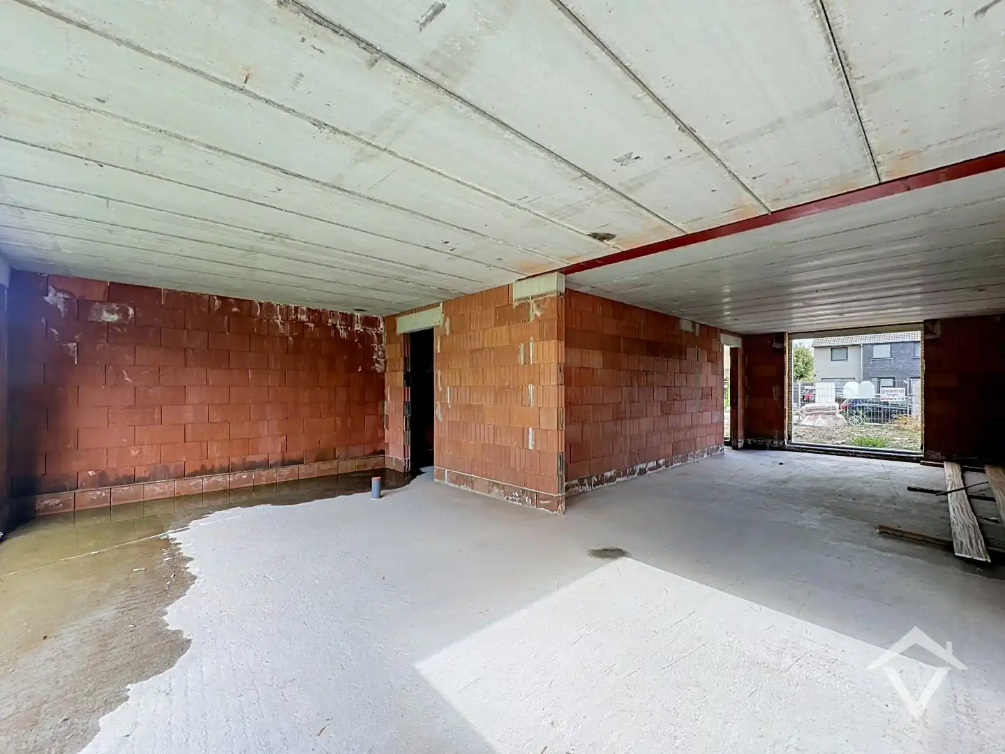 Prachtig afgewerkte nieuwbouwwoningen (BEN) te Koekelare (De Mokker) foto 5
