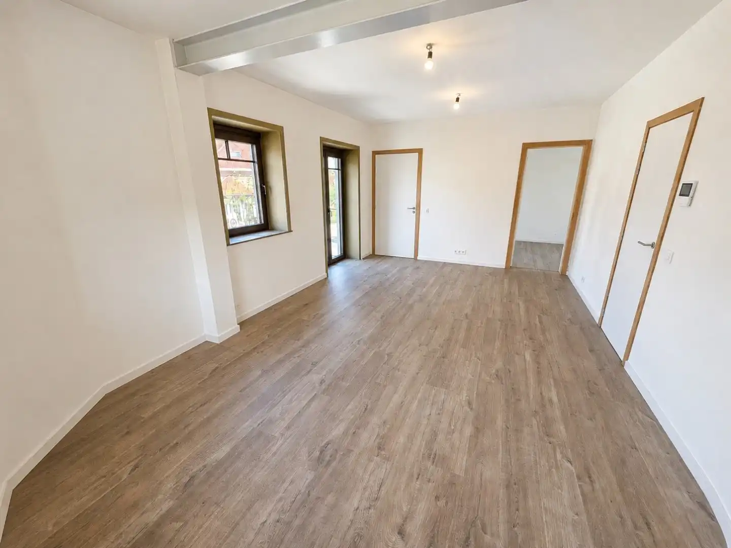 Residentie "De Samenkomst" - 2 appartementen - kant en klare investering - Pius X foto 9