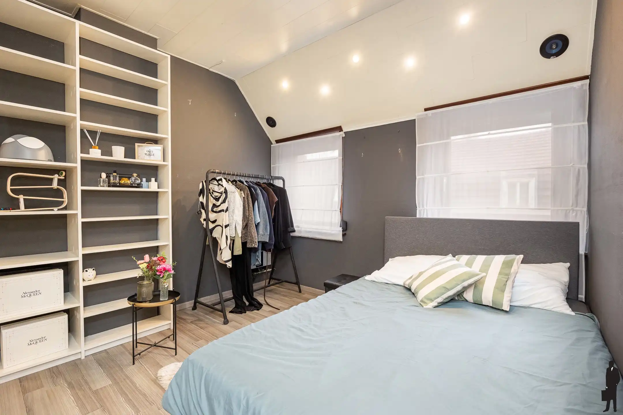 Ruime gezinswoning: 4 slpk, garage + veel bergruimte foto 13