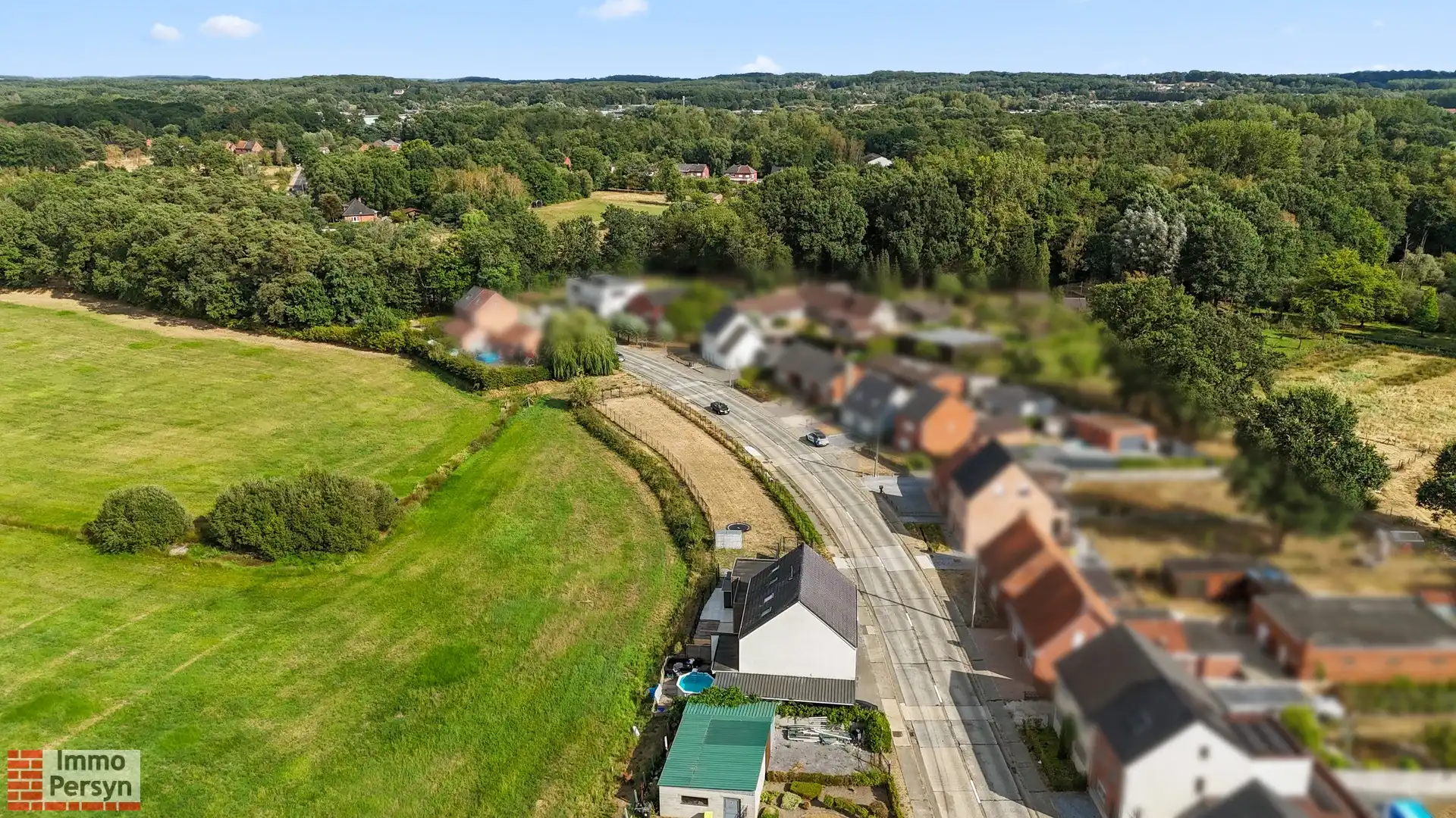 Prachtig gerenoveerde halfopen bebouwing met grote tuin en vrij uitzicht in Averbode foto 30