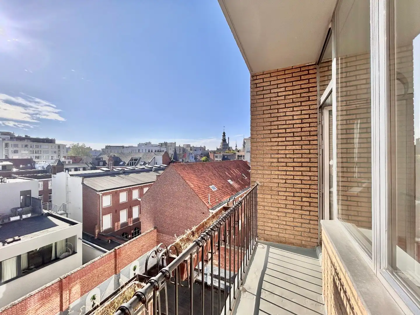 Instapklare studio met terras foto 9