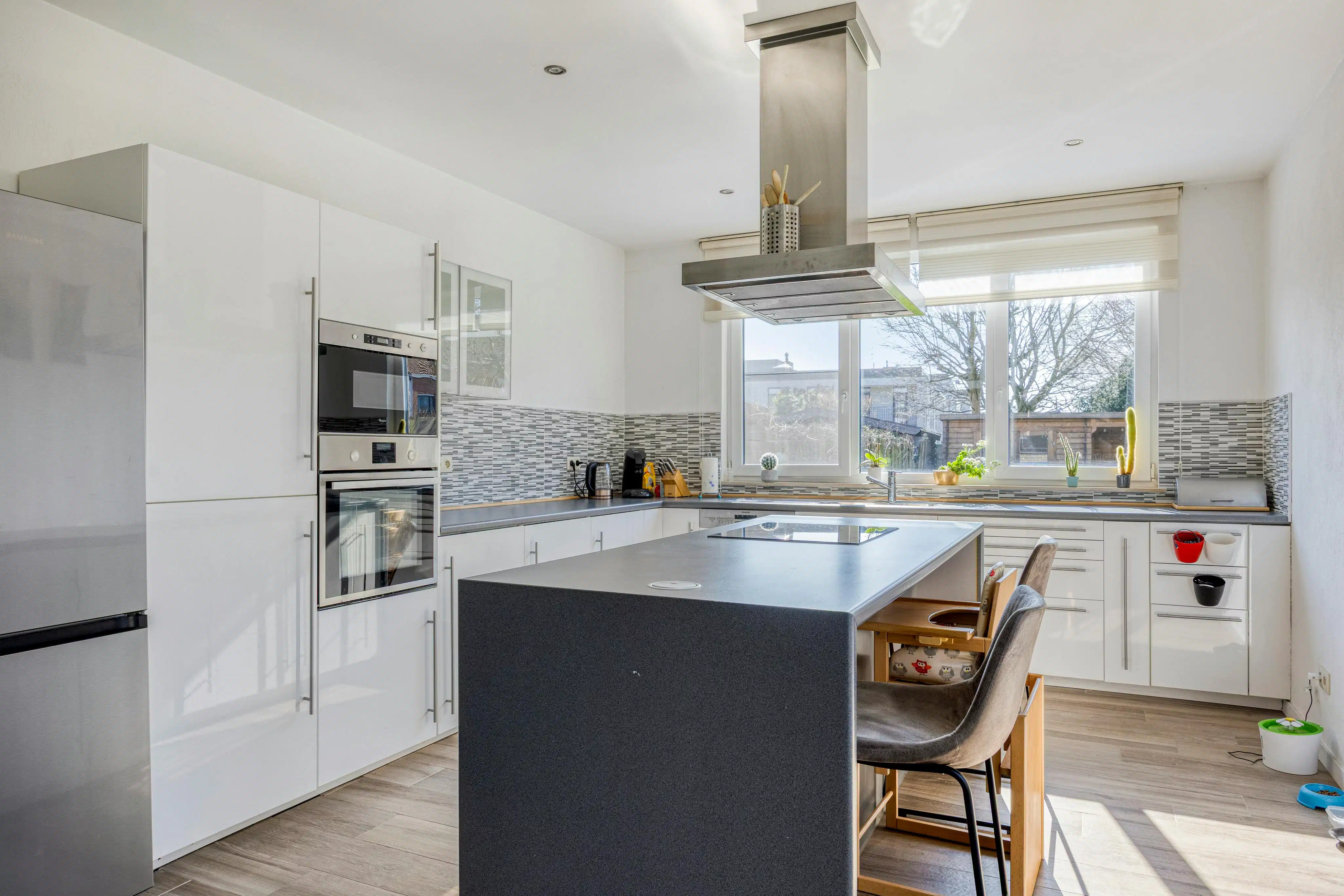 Gerenoveerd huis in centrum kruibeke te koop foto 6