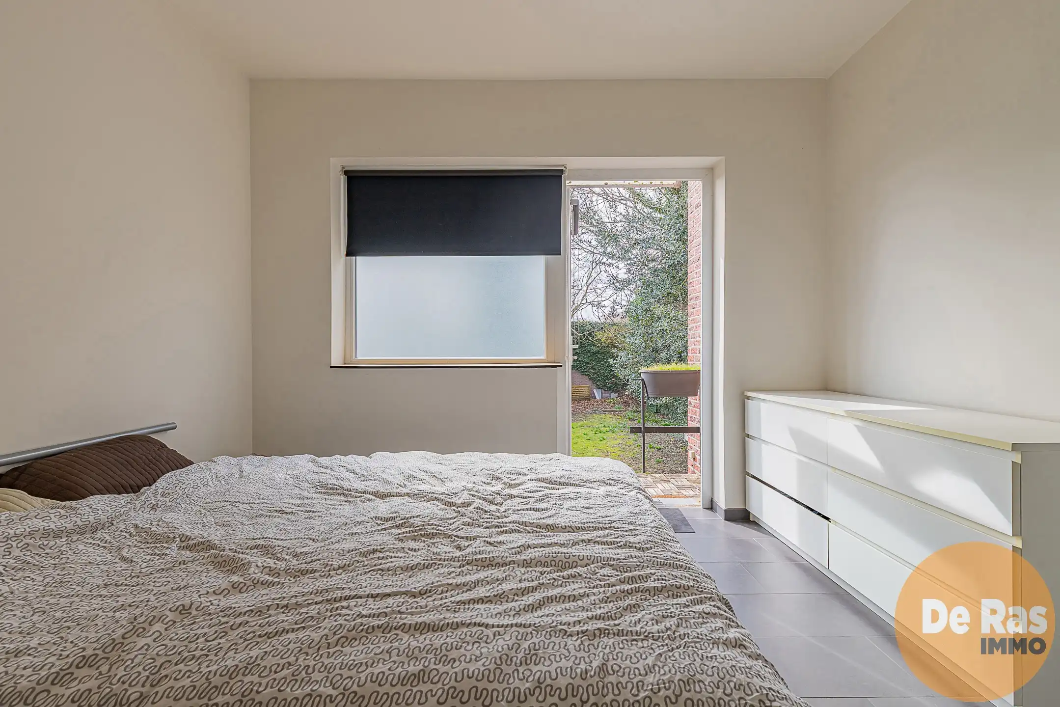 AALST - Appartement met 2 slk, tuin, garage op topligging.  foto 9