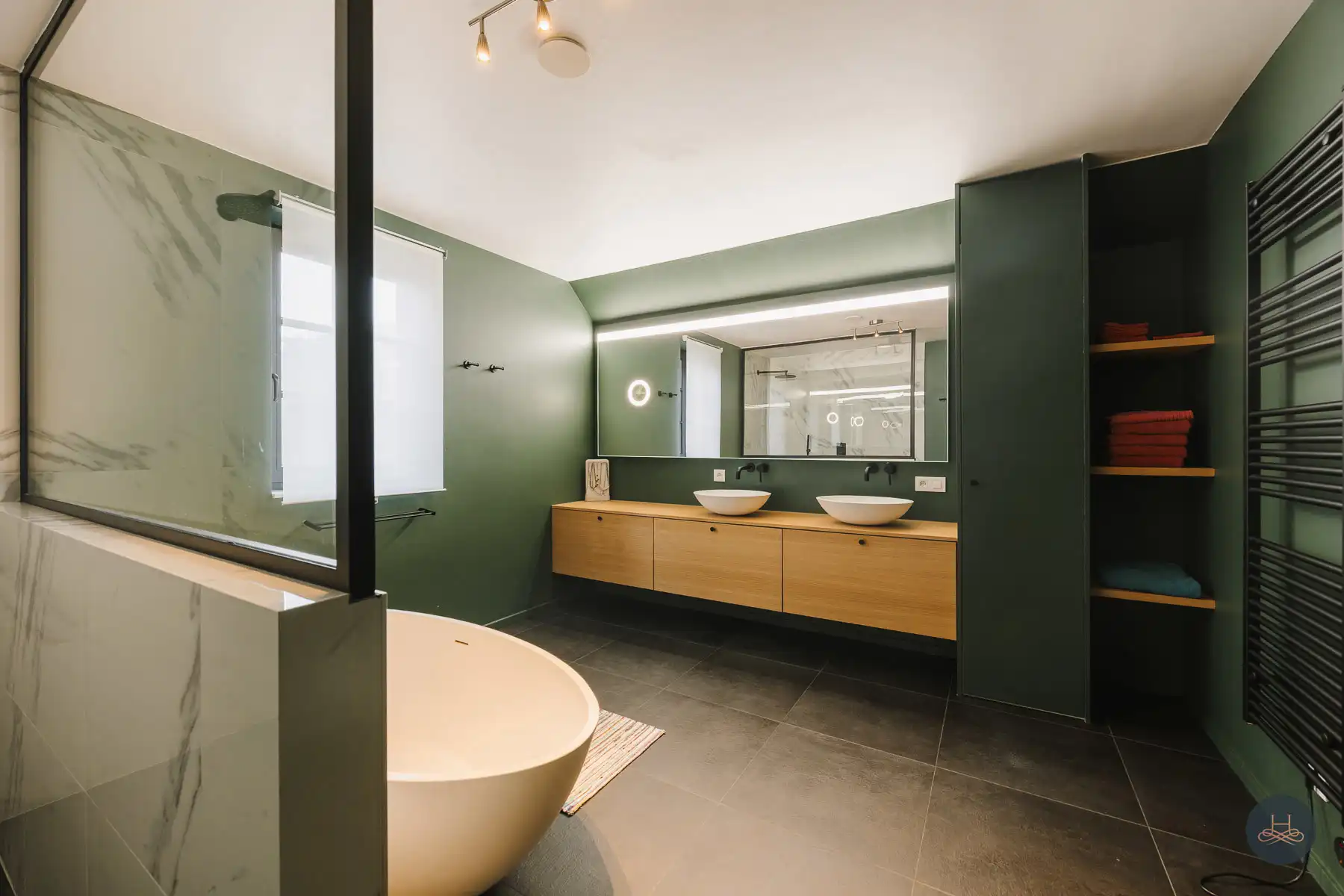 Luxueuze, instapklare villa met modern comfort te Tremelo foto 19