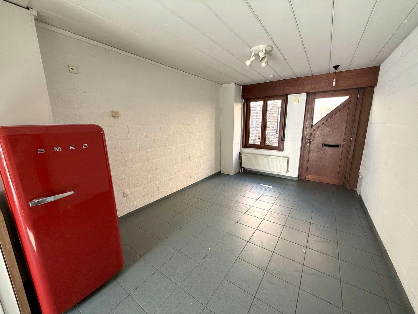Charmante stadswoning met één slaapkamer te huur in hartje Leuven foto 3