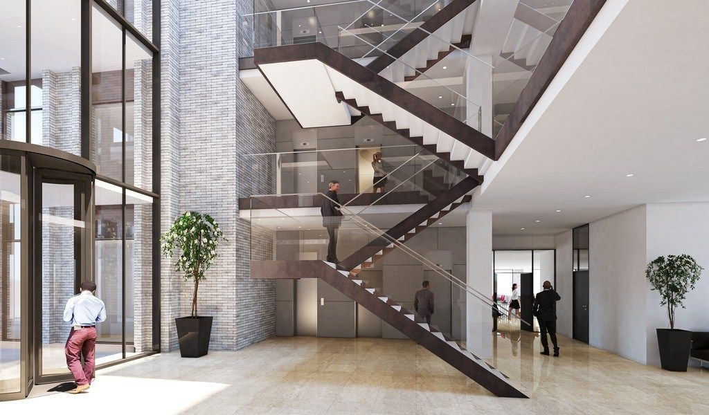 Nieuwbouw kantoren te huur in gebouw Innovation te Mechelen foto 22