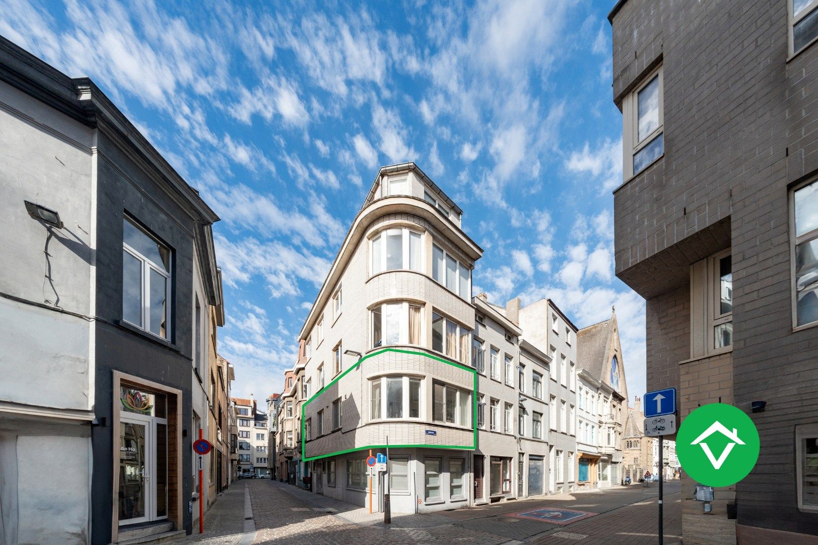 Appartement te koop Sint Paulusstraat 14 -/0101 - 8400 Oostende