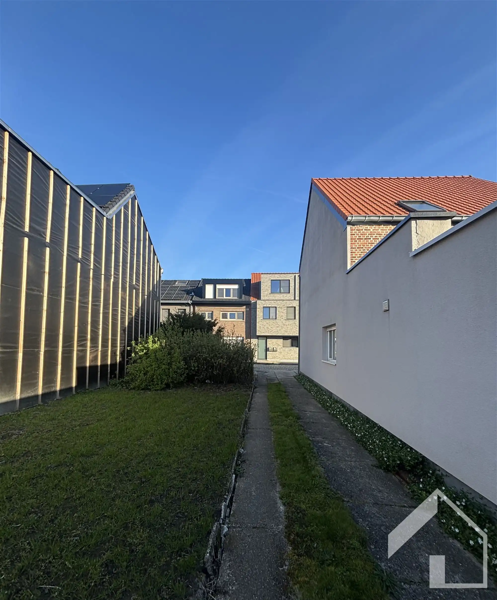 Projectgrond in centrum van Ranst foto 4