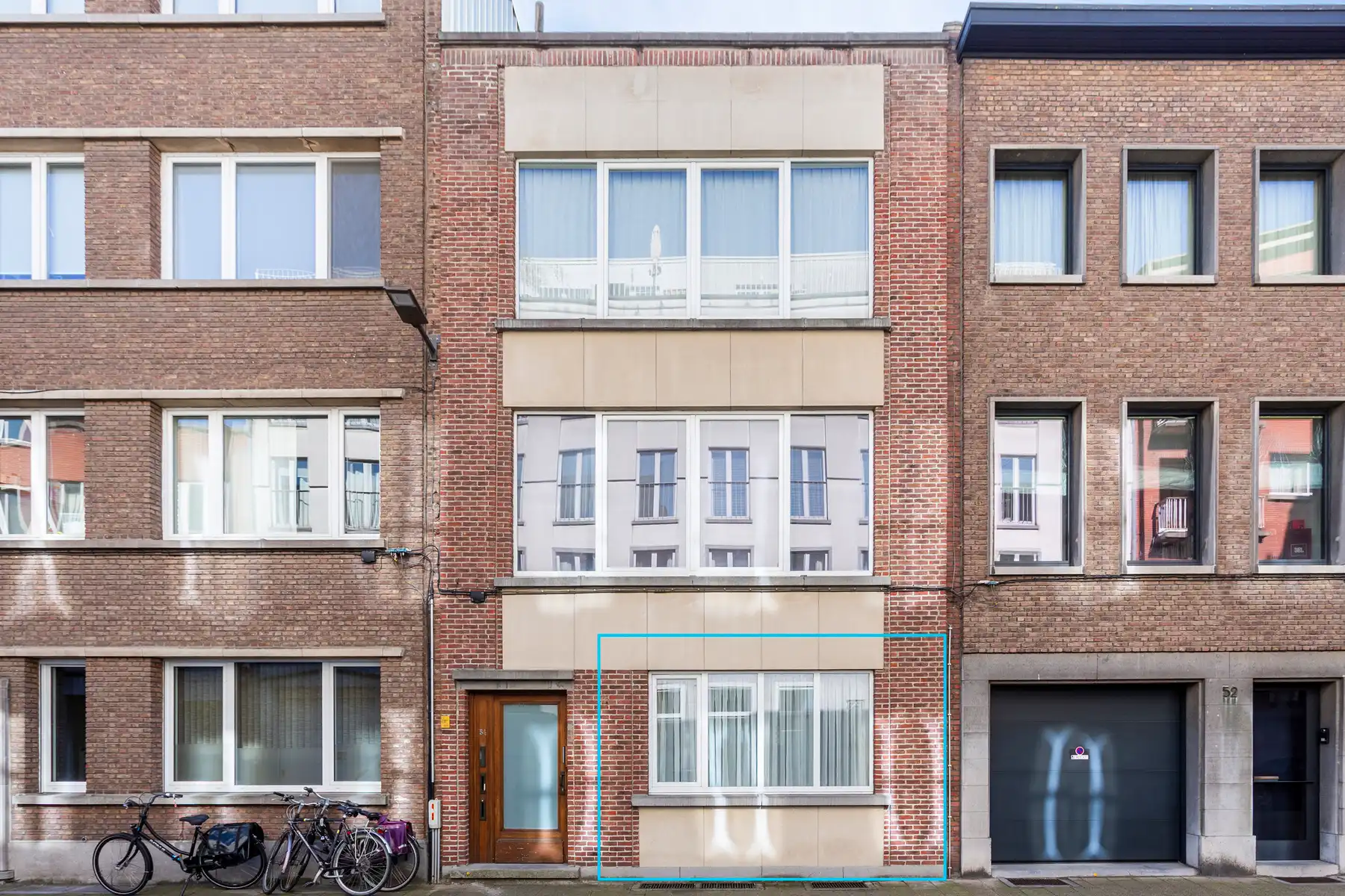 Te renoveren appartement met ruim terras, hartje ’t Zuid foto 10