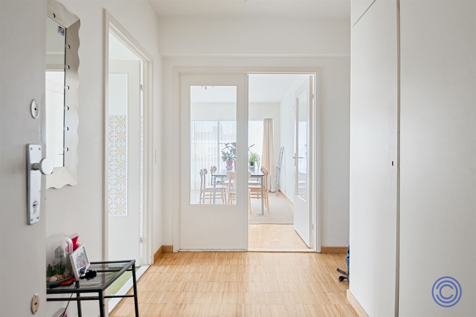 Zonovergoten, energiezuinig 3-slpk appartement met terras! foto 7