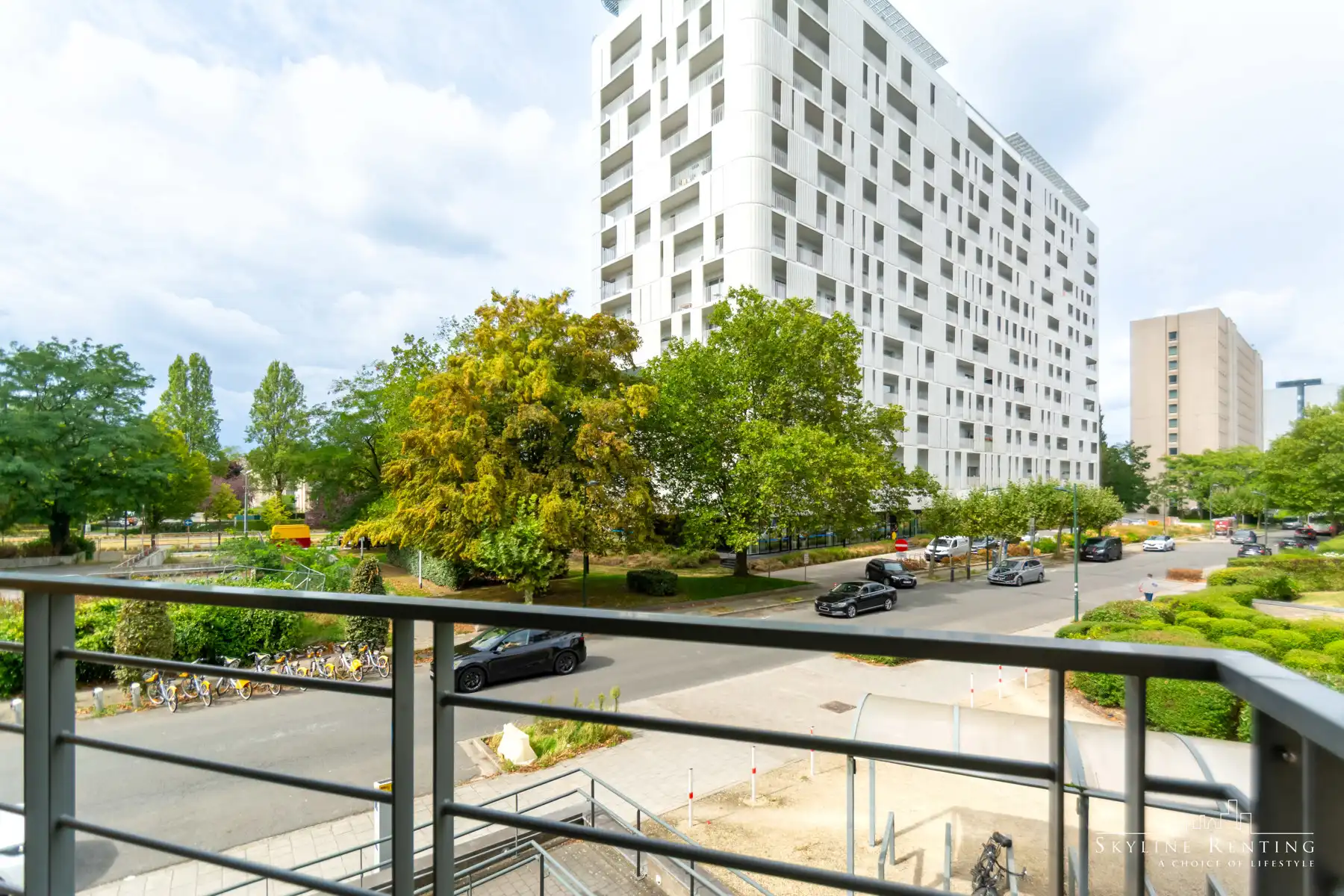 LICHTRIJK - Prachtig gemeubeld 3 slpk appartement (NATO) foto 4