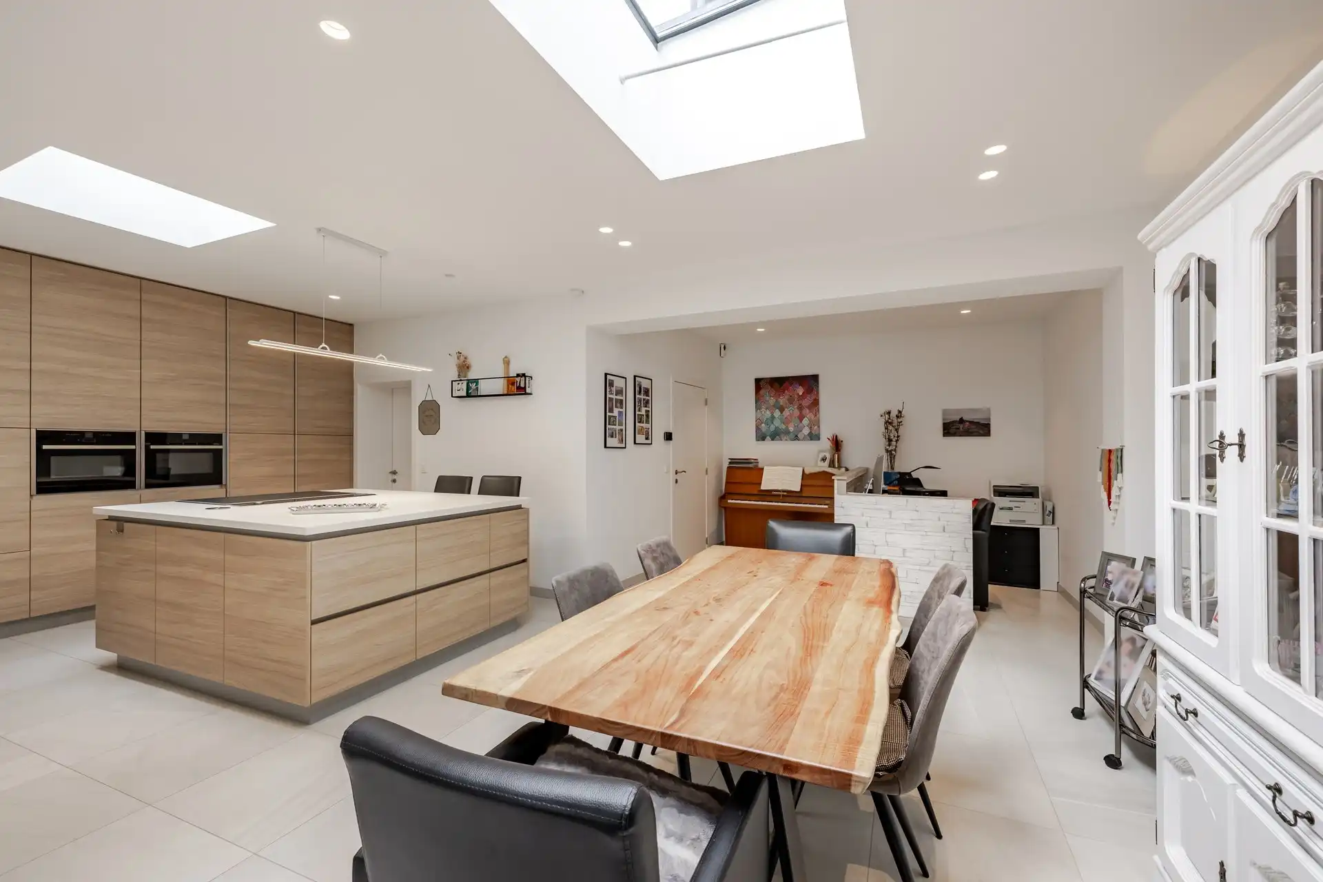 Karaktervolle woning met handelsruimte en zonnige tuin foto 9