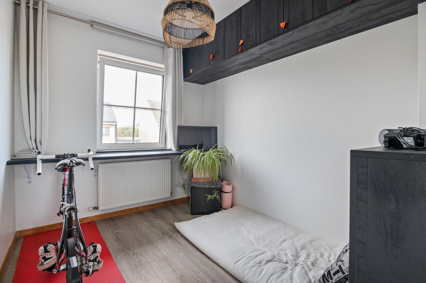 Recente HOB met 3 à 4 slpk., inpandige garage en toffe tuin foto 22