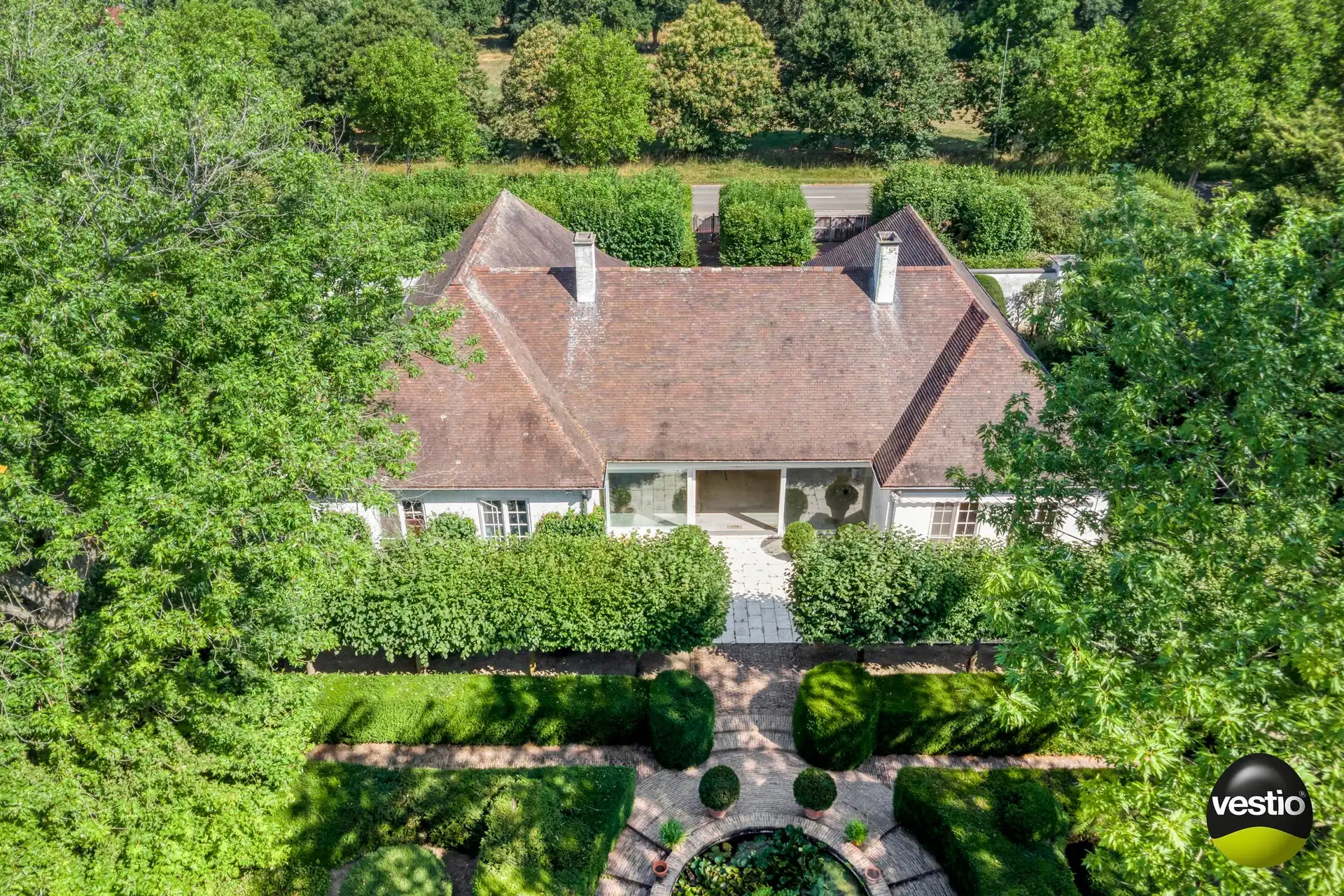 Exclusieve villa in bosrijke omgeving van Hasselt – 5.000 m² privacy en groen foto 33