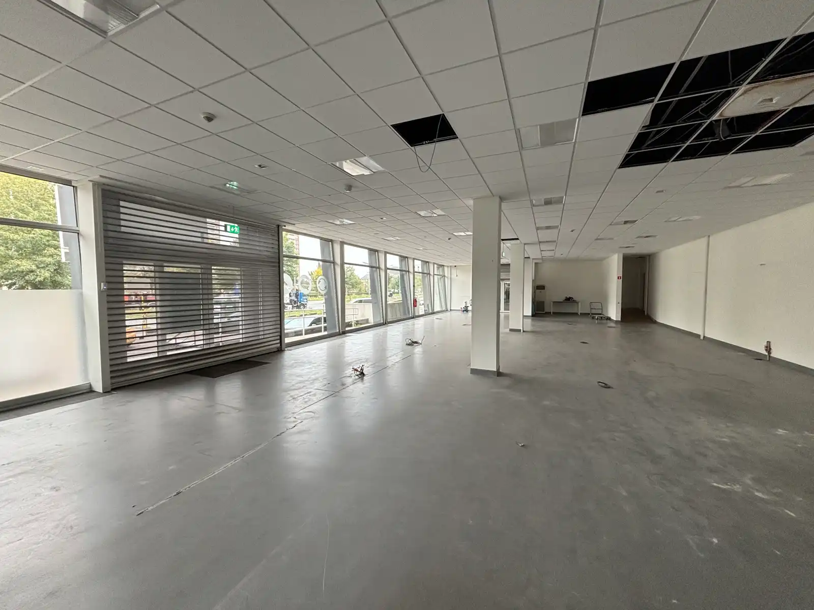 Toonzaal & magazijn te huur – Noorderlaan Antwerpen foto 11