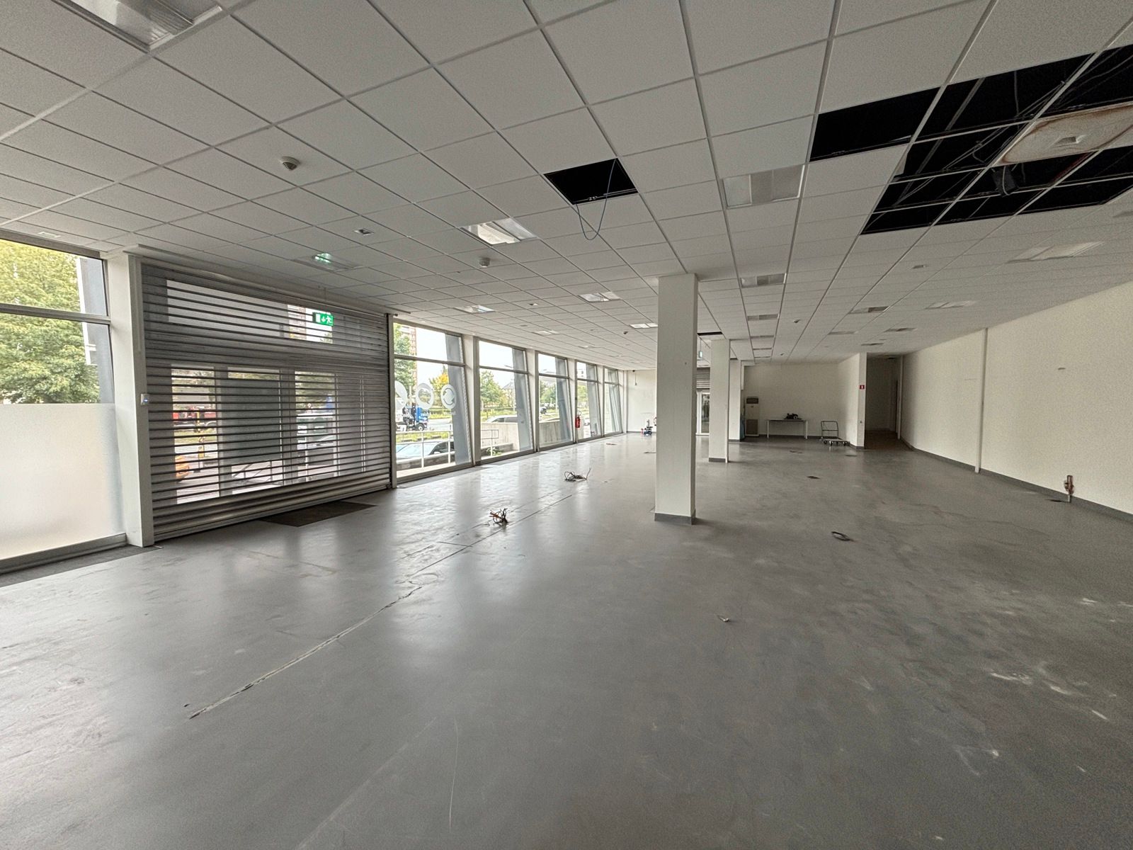 Toonzaal & magazijn te huur – Noorderlaan Antwerpen foto 11