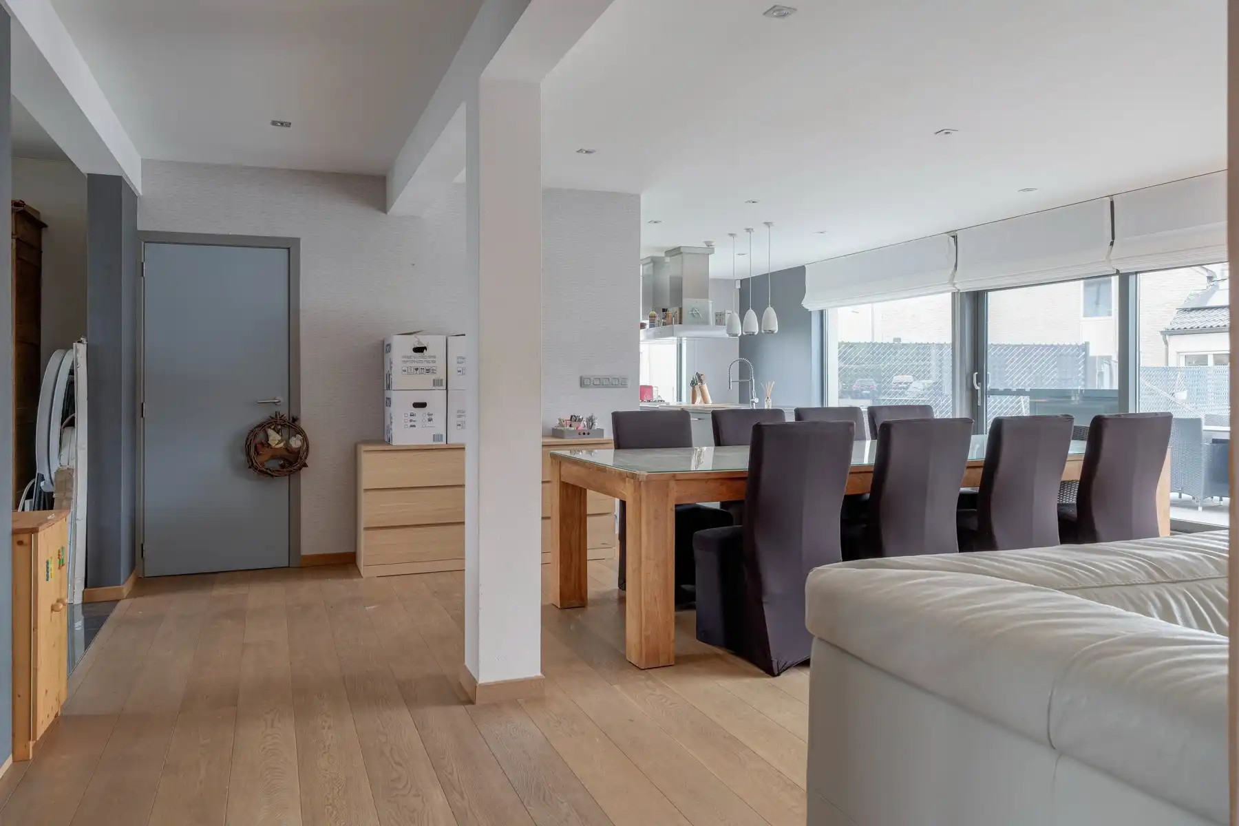 Riant gelijkvloers appartement met tuin op een boogscheut van Hasselt! foto 10