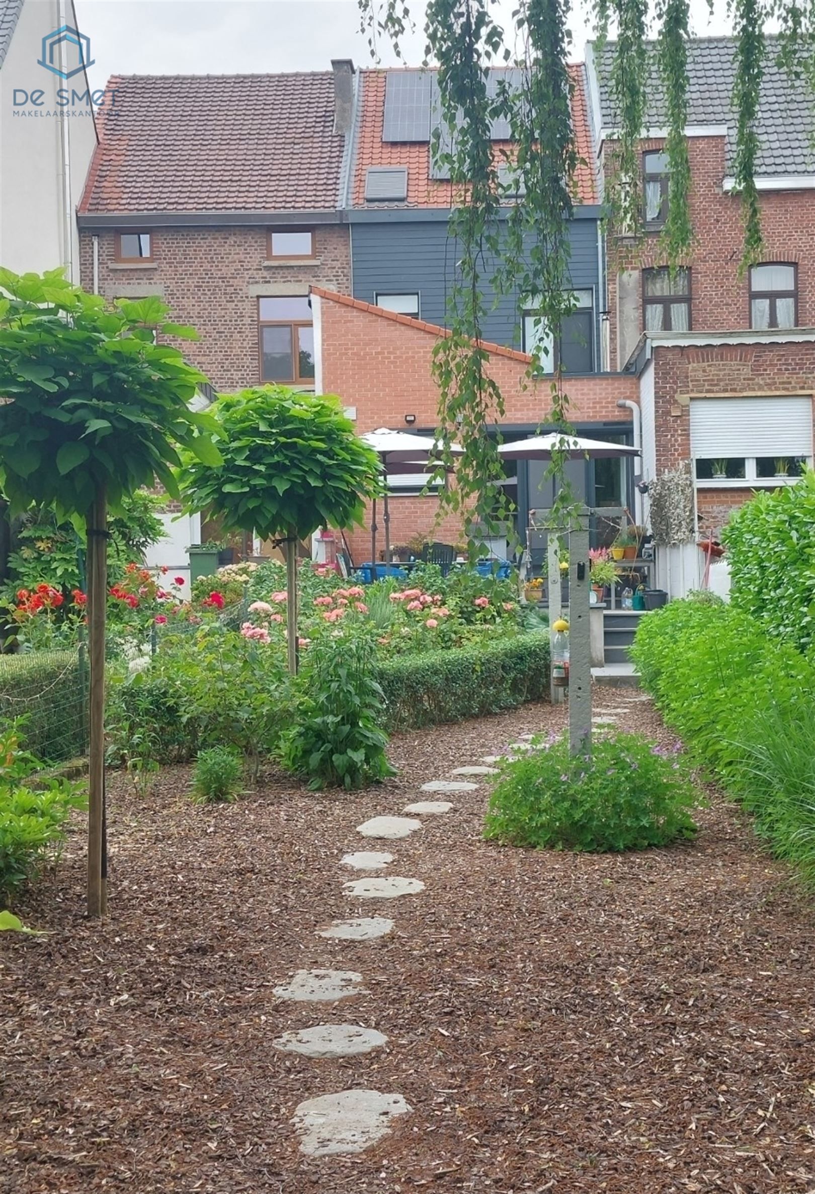 PRACHTIG GERENOVEERDE WONING MET 4 SLP EN TUIN foto 20