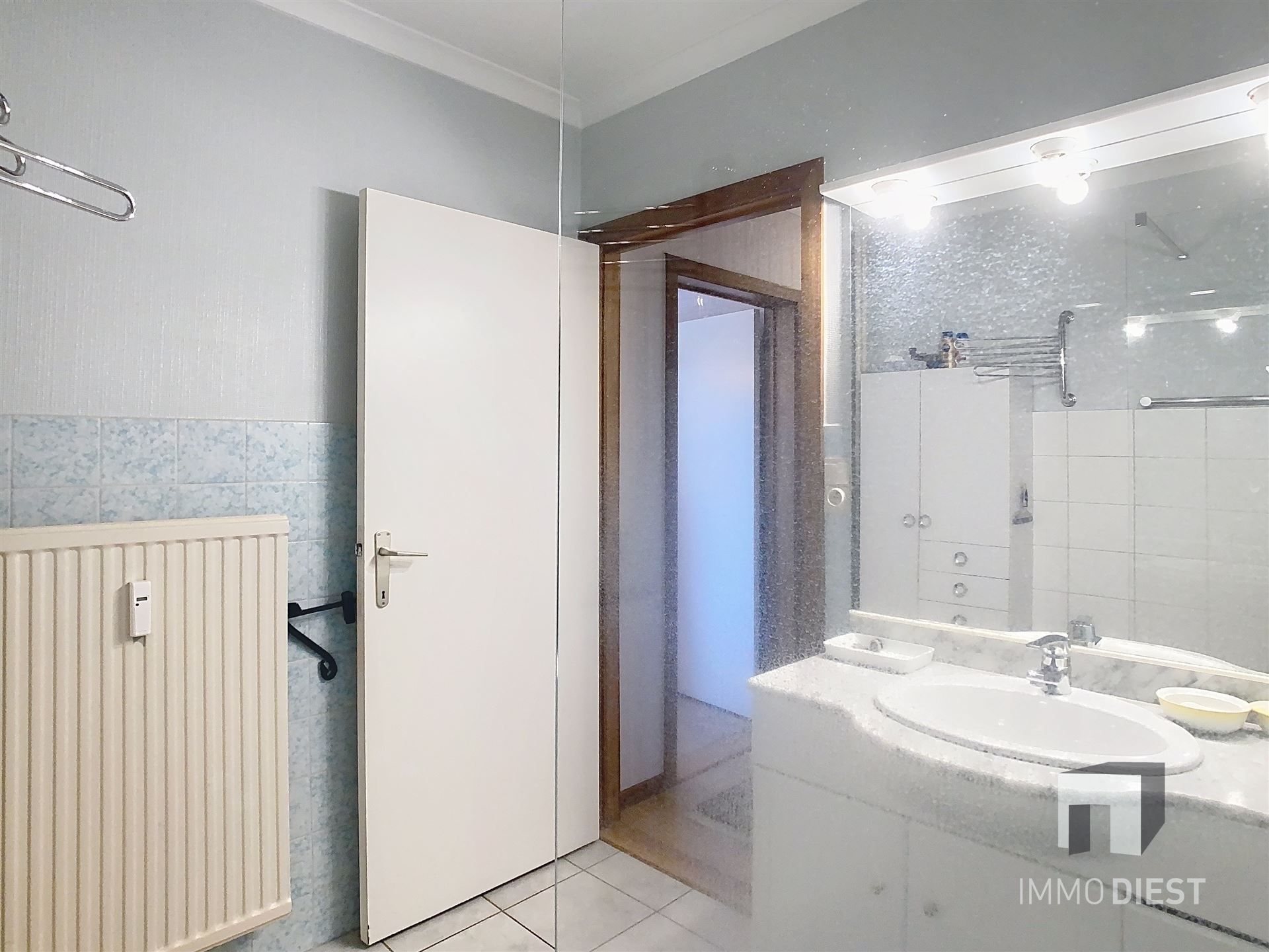 Appartement met 3 slpks + garage + kelder foto 14