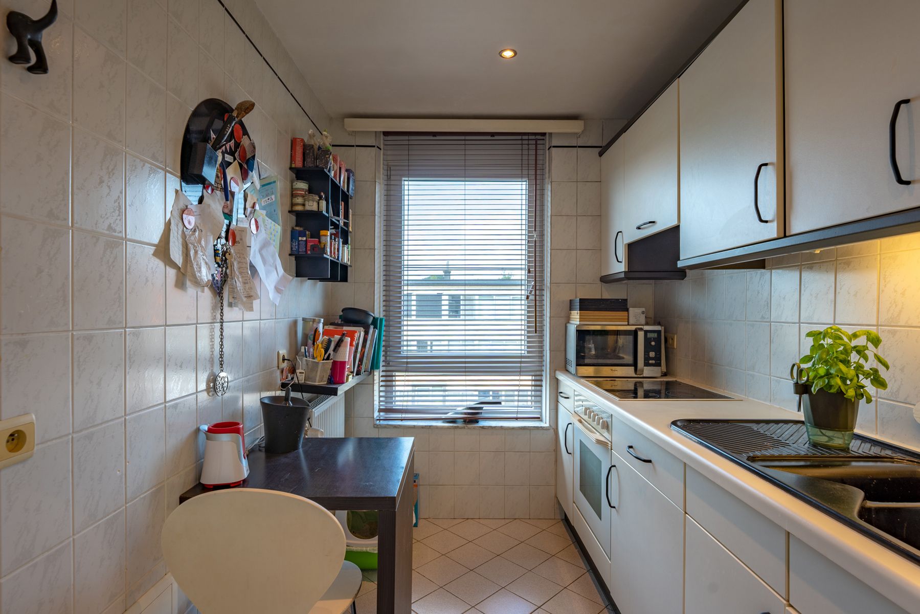 Gezellig 2 slpk appartement op gunstige locatie! foto 6