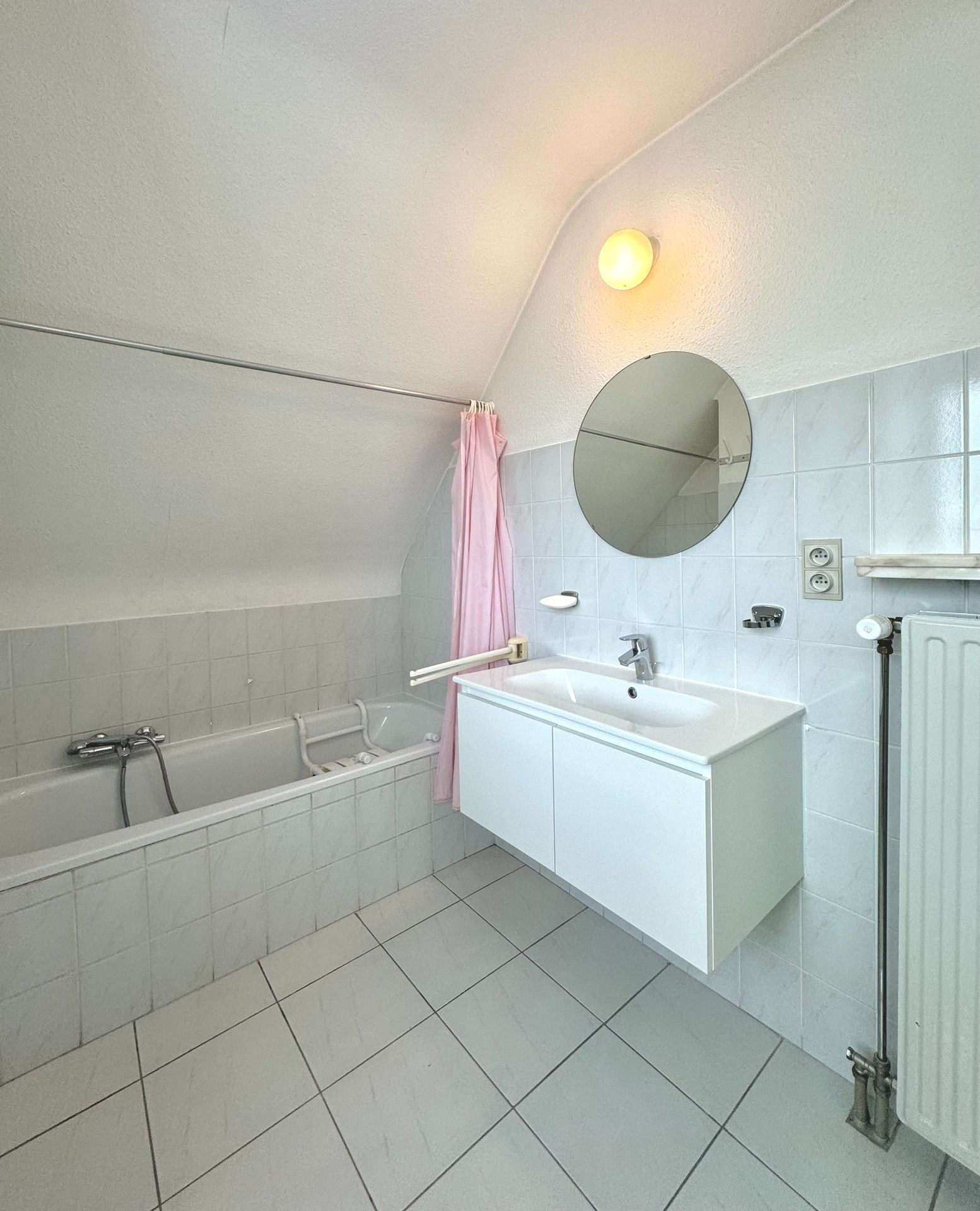 DUPLEX APPARTEMENT MET 3 SLPKS, TERRAS & GARAGE foto 26