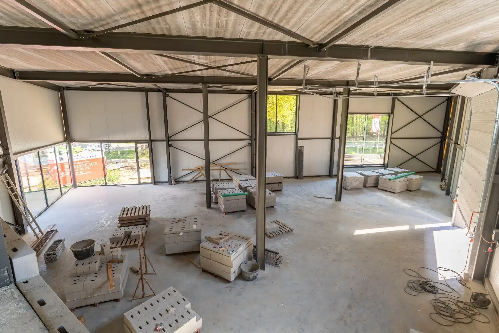 ASPARK - KMO UNIT 29 GLV - 388 m² - nabij E-314 foto 43