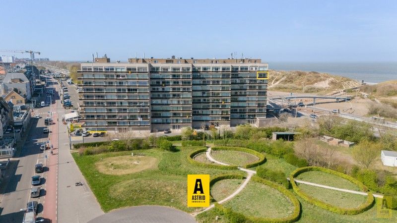 Absoluut topappartement met zeezicht! foto 2