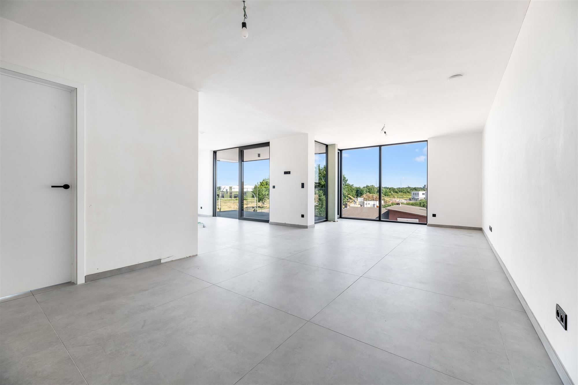 NIEUWBOUW APPARTEMENT VAN 113M² MET 2 SLAAPKAMERS EN TERRASSEN MET MOGELIJKHEID TOT AANKOOP 6% BTW! foto 4