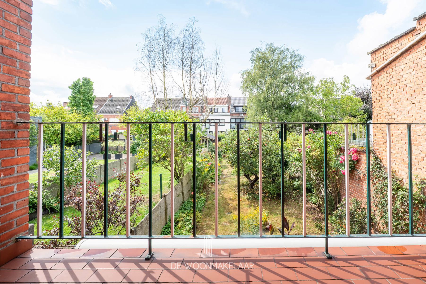 Verzorgde bel-etage met 3 slk en ZW tuin in rustige woonwijk foto 6