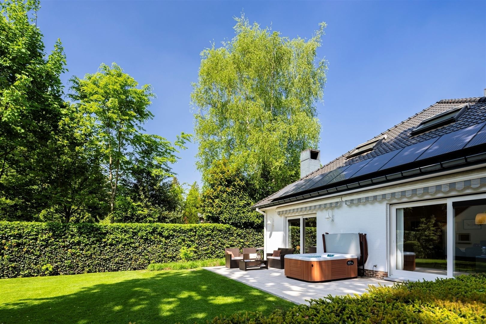 Ruime villa op 1.150 m² in gegeerde woonwijk Vriesdonk foto 5