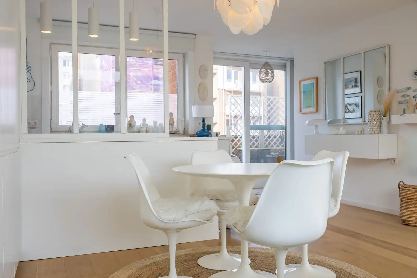 Uniek penthouse appartement met 2 splk en fantastische leefterrassen nabij zee foto 5