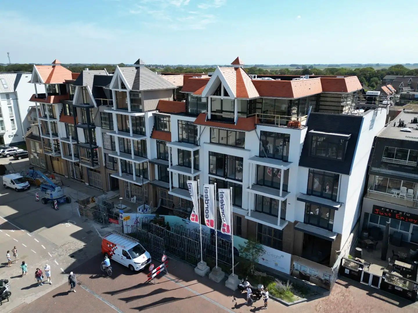 Parkeerplaats te koop Boulevard De Wielingen 64 - - 4506 JL Cadzand