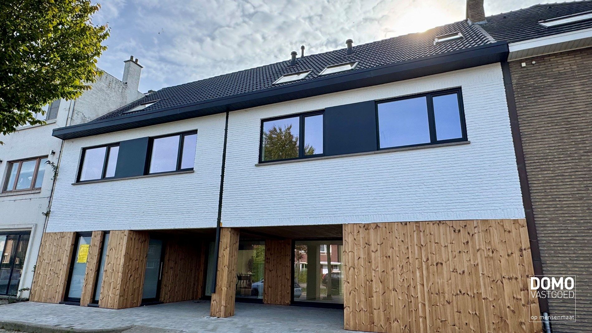 TOTAAL gerenoveerde woning in het centrum van Kermt - Verkoop onder registratierechten!!! foto 22