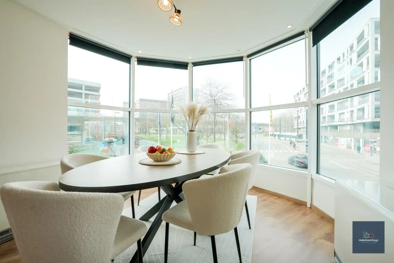 Goed gelegen en ruim instapklaar 2-slp. app.  foto 5