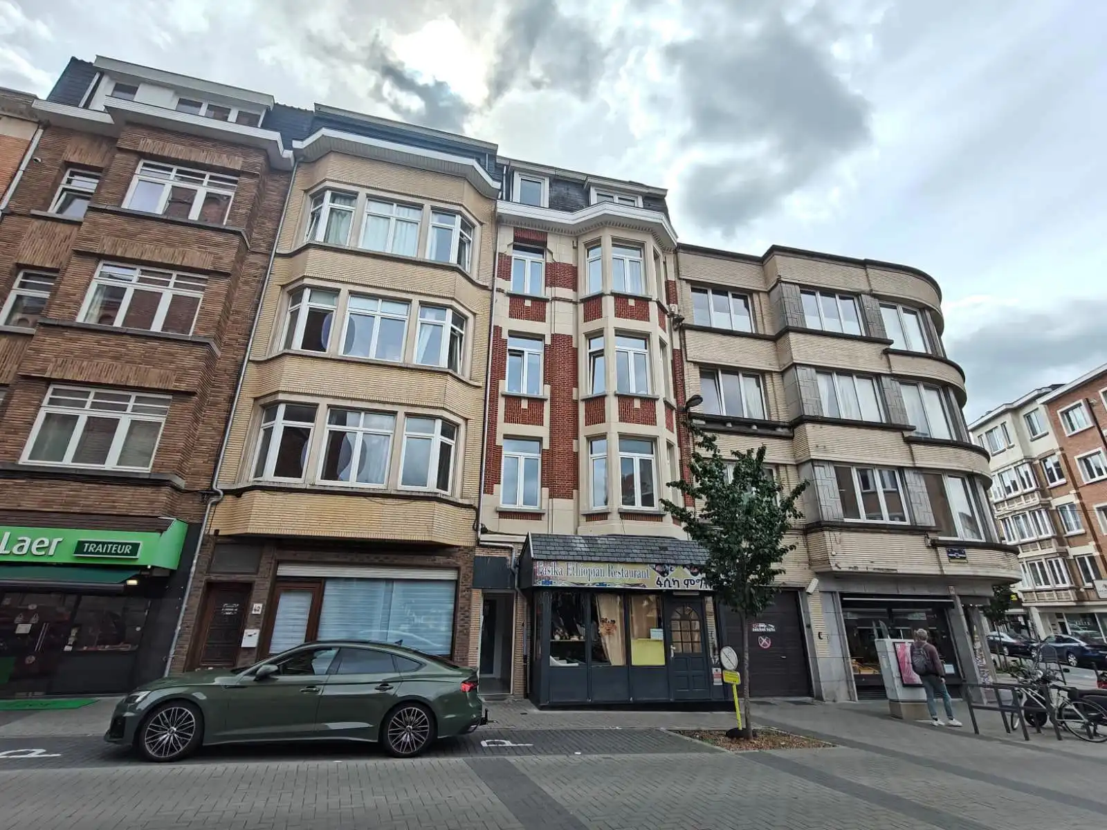 Appartement te huur Pervijzestraat 44/4 - 1040 Etterbeek