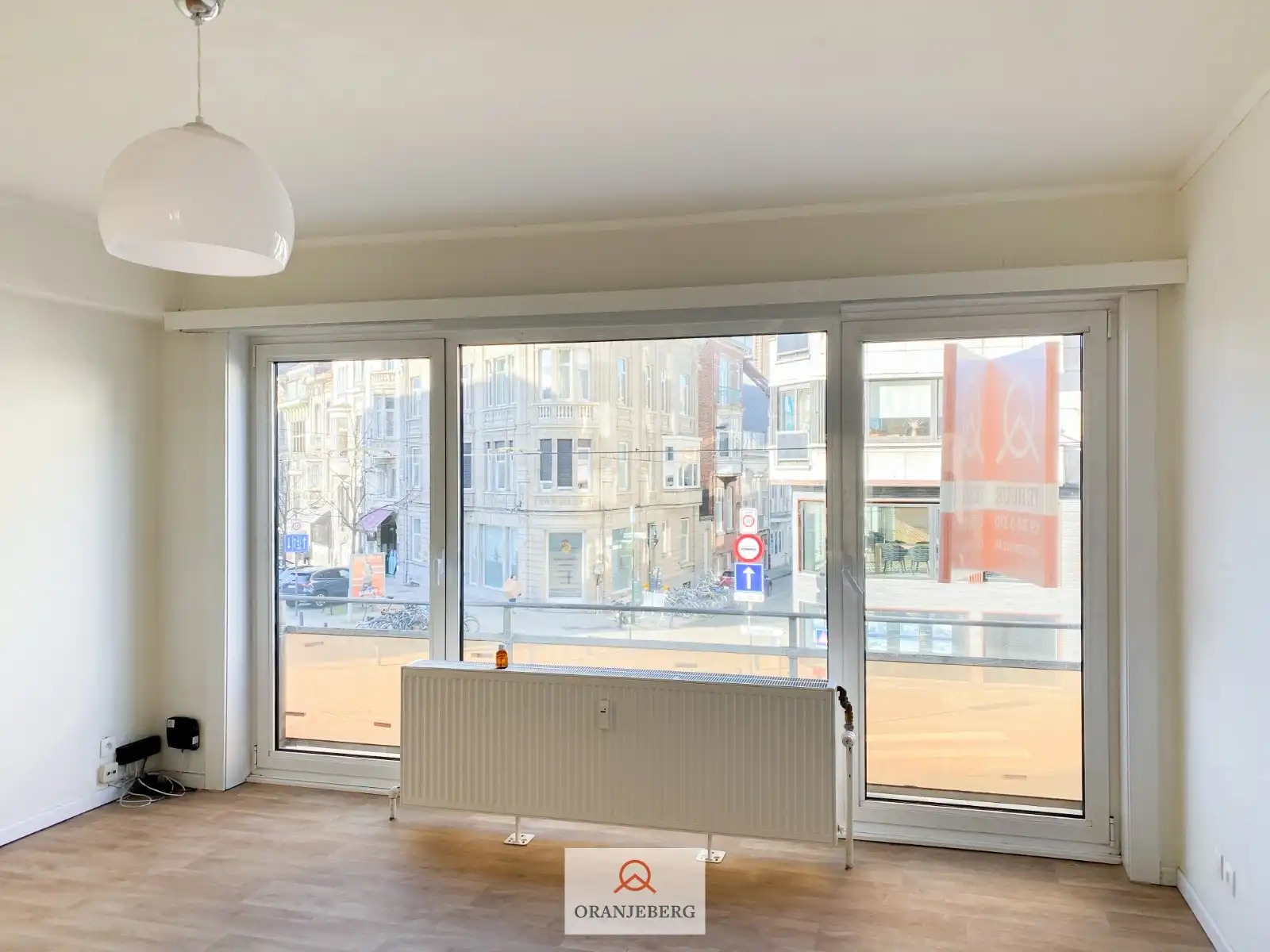 2 slpk -appartement met terras vlakbij Station Gent-Sint-Pieters foto 8