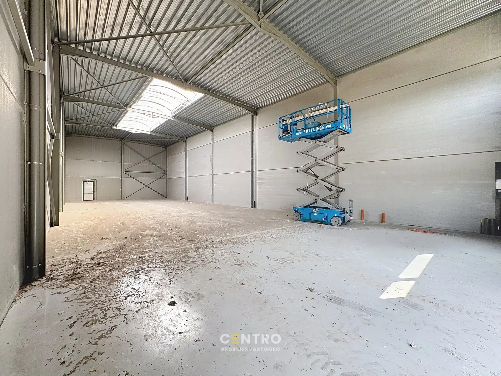 NIEUWBOUW KMO-Unit (336m2) te Eeklo vlakbij de N9! foto 2