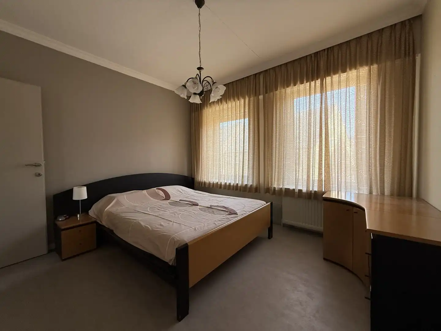 Halfopen bebouwing in centrum van Emelgem met zuiders gerichte tuin, 5 slaapkamers en EPC label C  (geen renovatieverplichting) foto 7