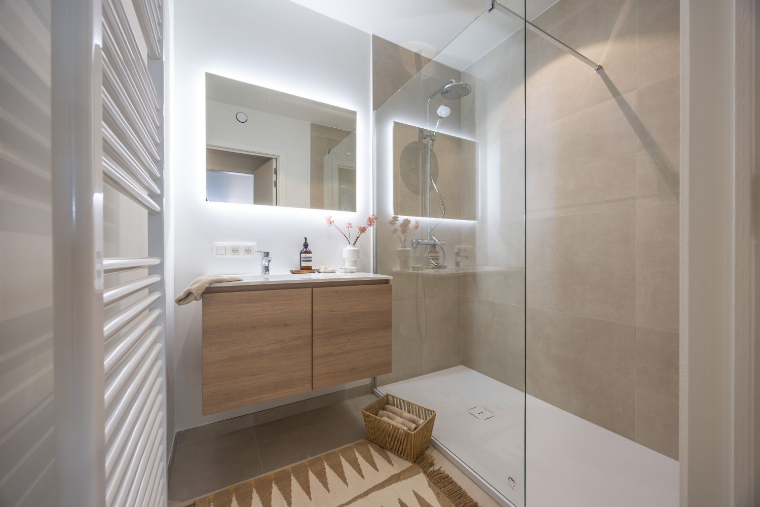 Nieuwbouwappartement met 2 slaapkamers vlakbij het centrum foto 15
