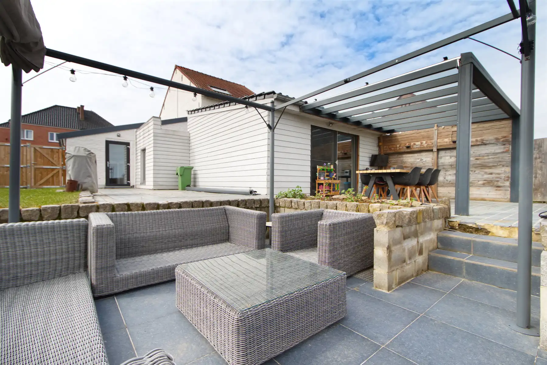 WONING - OB - 3 SLK - 2 BDK - TERRAS - TUIN - PARKING foto 27