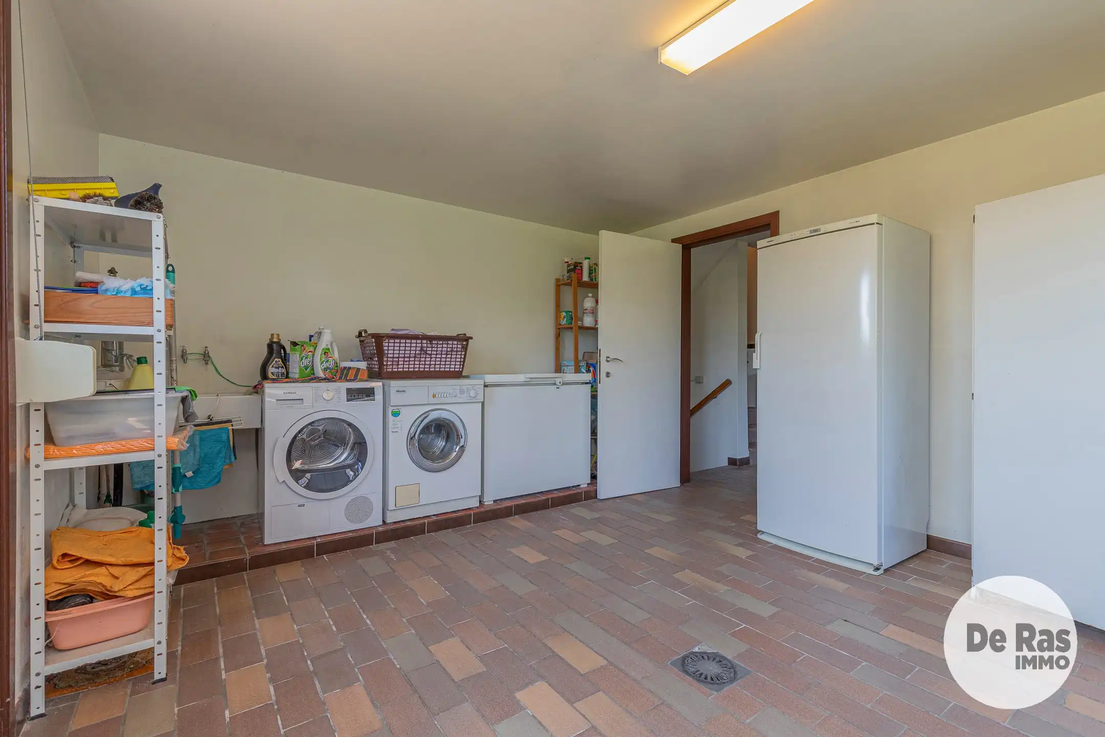 NIEUWERKERKEN – Statige en bijzonder ruime gezinswoning  foto 20