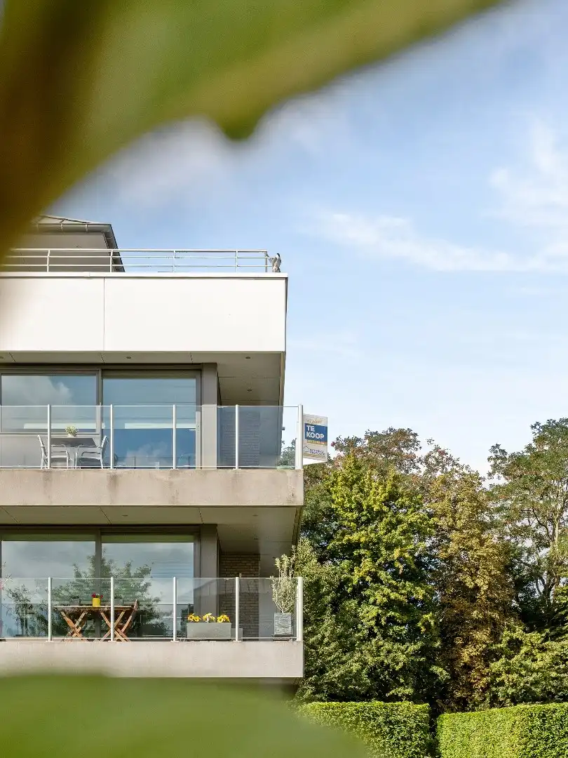 LUXE APPARTEMENT IN EEN OASE VAN RUST & GROEN foto 16