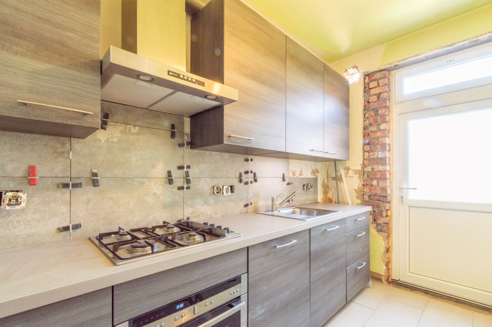 APPARTEMENT MET 2 SLP (3MOGELIJK), TERRAS & TUIN ! foto 8