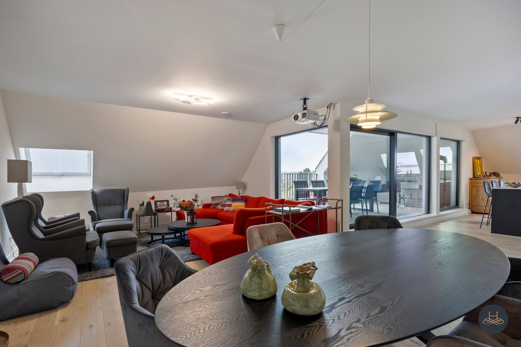 Luxueus BEN-penthouse op toplocatie foto {{pictureIndex}}