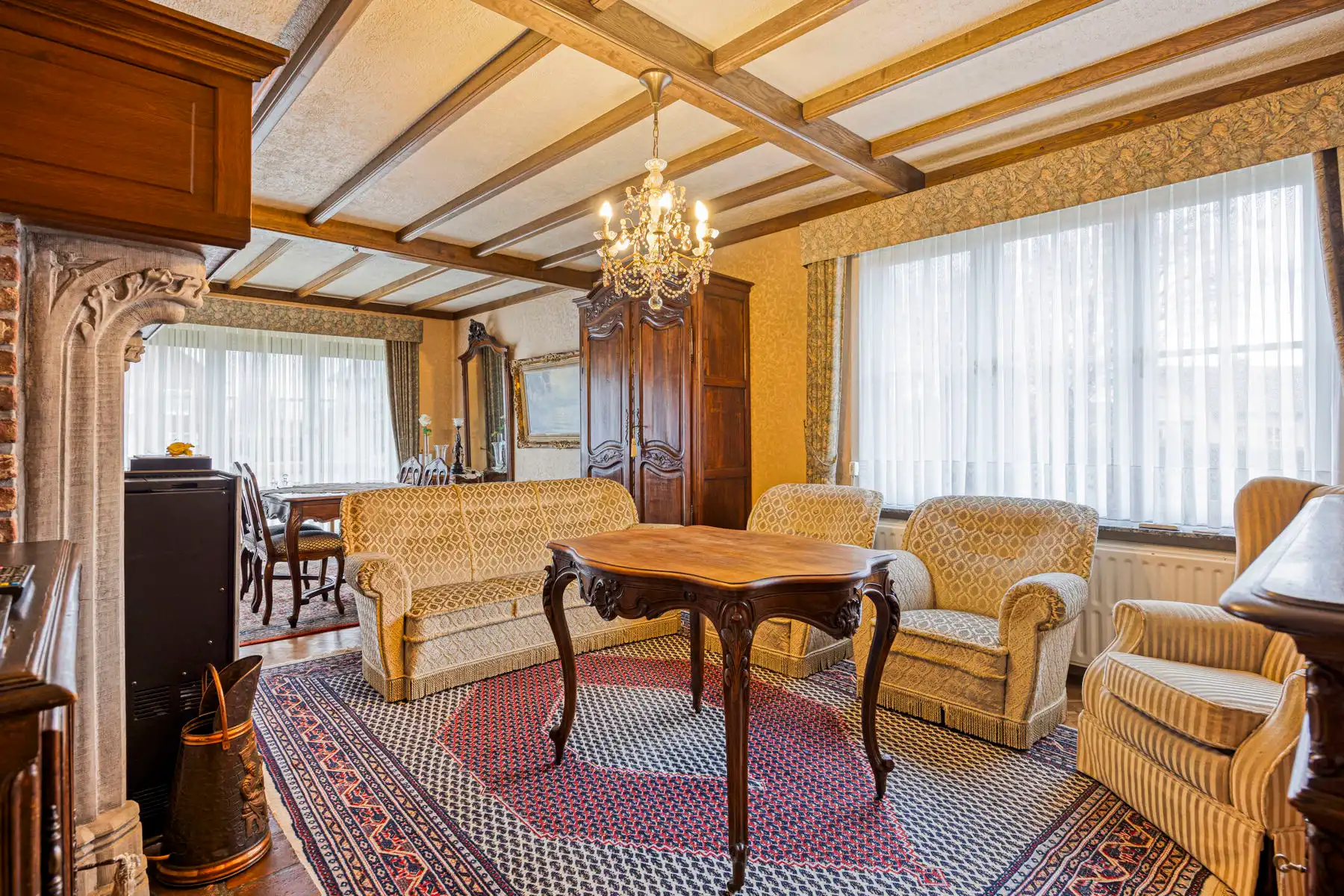 Rustig gelegen vrijstaande woning met 2 slaapkamers.  foto 8