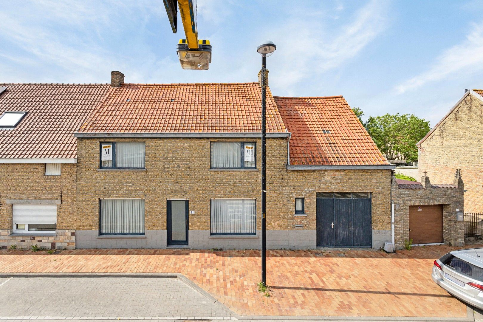 Ruime woning met veel potentieel te Ramskapelle! foto 6