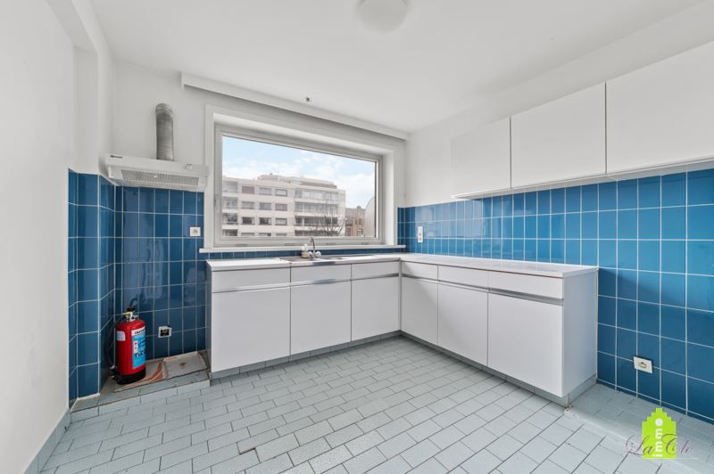 Sint-Andries, Energiezuinig lichtrijk prachtig appartement , 90m2  2 slpks en 2 zonnebalkons foto 13