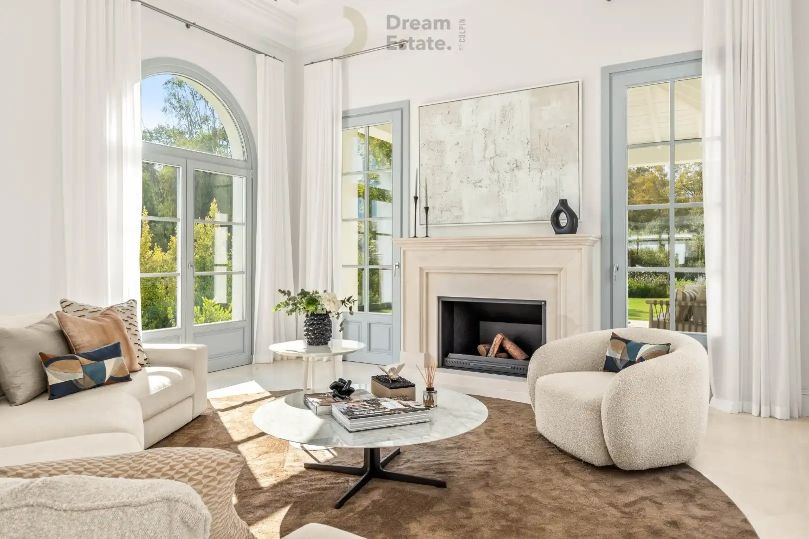 Schitterende nieuwe villa gelegen te La Cerquila, Nueva Andalucía, Marbella. foto 6