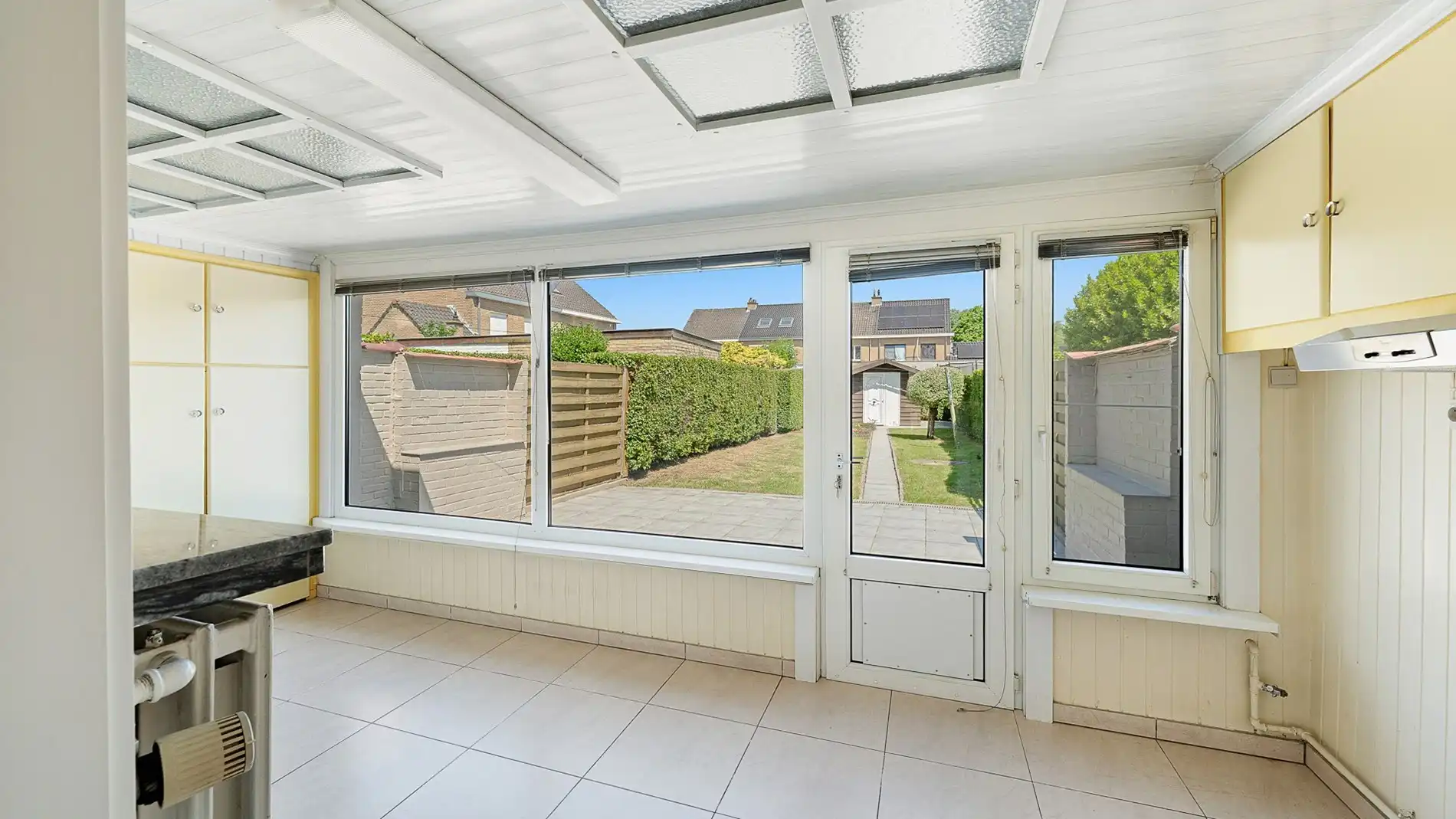 Goed gelegen woning met mooie tuin te Brugge foto 12