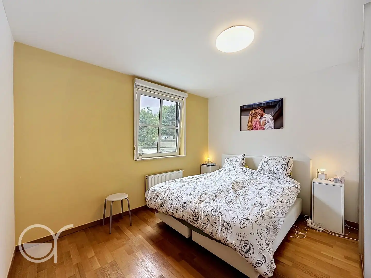Ruim appartement met terras, zicht op de Leie en twee autostaanplaatsen foto 11
